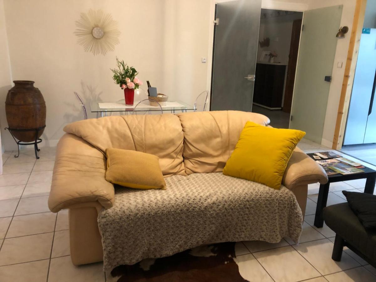 Condrieu Comme A La Maison קונדרו מראה חיצוני תמונה