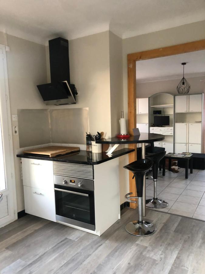 Condrieu Comme A La Maison קונדרו מראה חיצוני תמונה