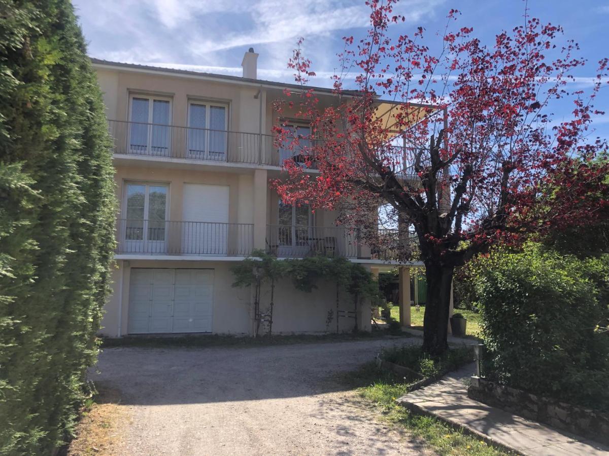 Condrieu Comme A La Maison קונדרו מראה חיצוני תמונה