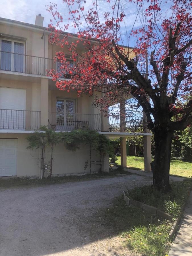 Condrieu Comme A La Maison קונדרו מראה חיצוני תמונה